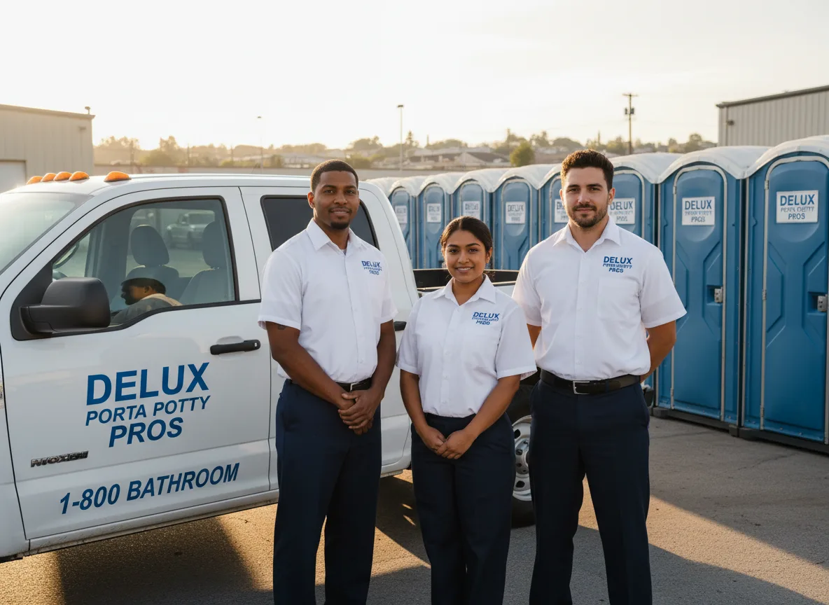 Long-Term Portable Toilet Rental company in Proctor, OK