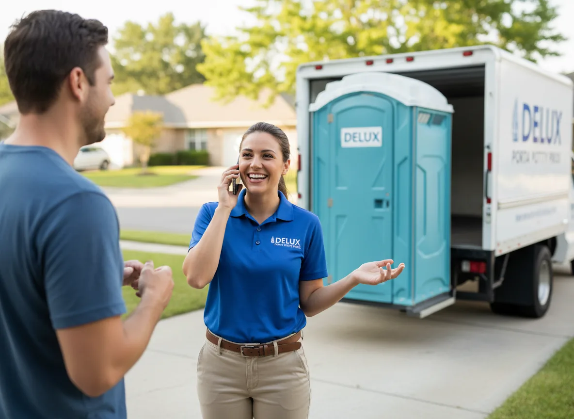 Long-Term Portable Toilet Rental Proctor, OK FAQs